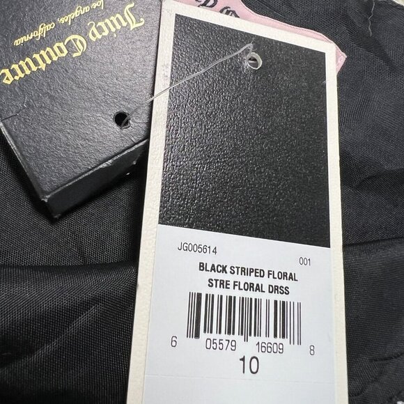 NWT Juicy Couture Mini Shift Dress - Picture 4 of 10